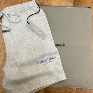 FOG sweat shorts
